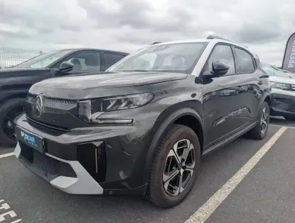 Photo Citroën C3 Aircross Max