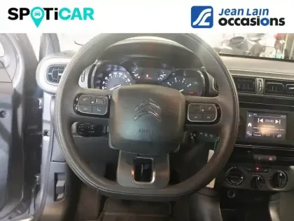 Photo 8 Citroën C3  PureTech 83 ch BVM5
