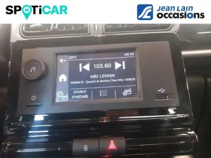 Photo 14 Citroën C3  PureTech 83 ch BVM5