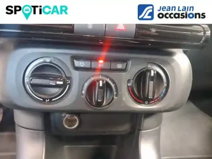 Photo 17 Citroën C3  PureTech 83 ch BVM5