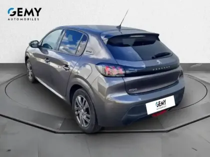 Photo 6 Peugeot 208  PureTech 100 S&S BVM6
