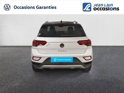 Photo 7 Volkswagen T-roc  1.5 TSI EVO2 150 Start/Stop DSG7