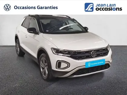 Photo 9 Volkswagen T-roc  1.5 TSI EVO2 150 Start/Stop DSG7