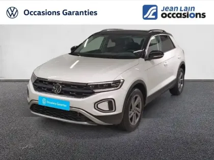 Photo Volkswagen T-roc Vw Edition