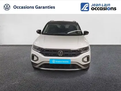 Photo 8 Volkswagen T-roc  1.5 TSI EVO2 150 Start/Stop DSG7