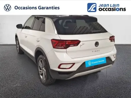 Photo 10 Volkswagen T-roc  1.5 TSI EVO2 150 Start/Stop DSG7