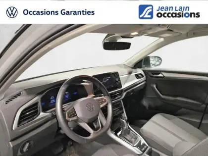 Photo 12 Volkswagen T-roc  1.5 TSI EVO2 150 Start/Stop DSG7