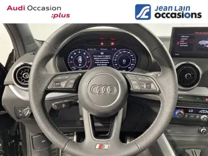 Photo 11 Audi Q2  35 TFSI 150 S tronic 7