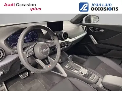 Photo 10 Audi Q2  35 TFSI 150 S tronic 7