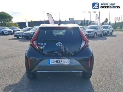 Photo 5 Toyota Aygo X  1.0 VVT-i 72