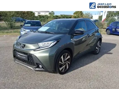 Photo Toyota Aygo X Collection