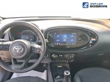 Photo 13 Toyota Aygo X  1.0 VVT-i 72