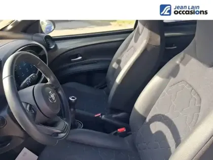 Photo 17 Toyota Aygo X  1.0 VVT-i 72