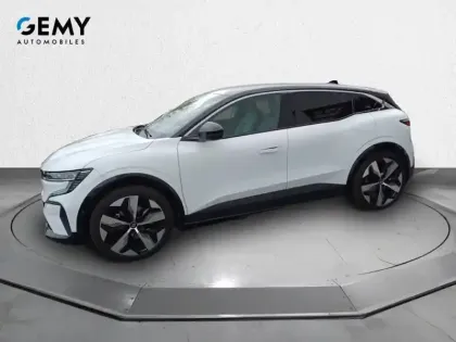 Photo Renault Megane Techno