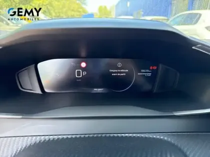 Photo 11 Peugeot 208  Hybrid 100 e-DCS6
