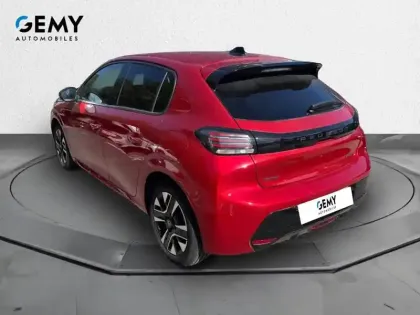 Photo 6 Peugeot 208  Hybrid 100 e-DCS6
