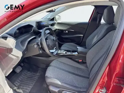 Photo 8 Peugeot 208  Hybrid 100 e-DCS6