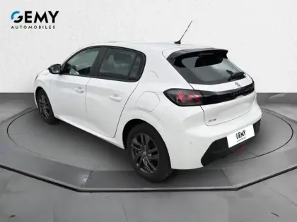 Photo 6 Peugeot 208  PureTech 100 S&S BVM6