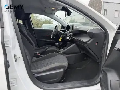 Photo 12 Peugeot 208  PureTech 100 S&S BVM6
