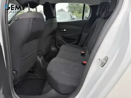 Photo 16 Peugeot 208  PureTech 100 S&S BVM6