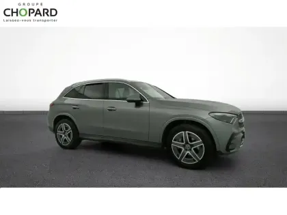 Photo 10 Mercedes GLC  400 e 9G-Tronic 4Matic