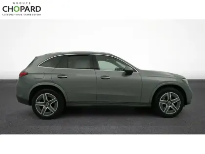 Photo 9 Mercedes GLC  400 e 9G-Tronic 4Matic