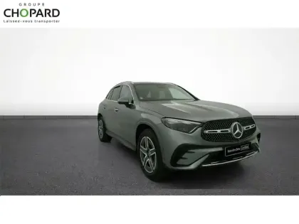 Photo 11 Mercedes GLC  400 e 9G-Tronic 4Matic