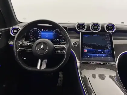 Photo 21 Mercedes GLC  400 e 9G-Tronic 4Matic