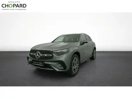 Photo Mercedes Glc Amg Line