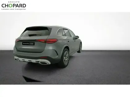 Photo 7 Mercedes GLC  400 e 9G-Tronic 4Matic