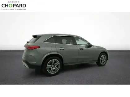 Photo 8 Mercedes GLC  400 e 9G-Tronic 4Matic