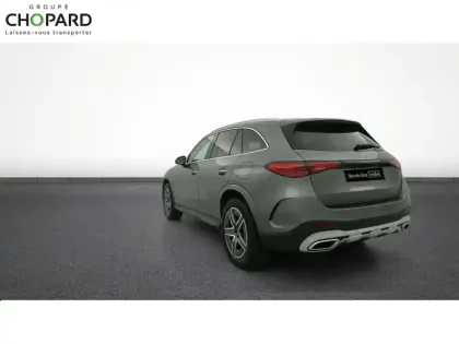 Photo 5 Mercedes GLC  400 e 9G-Tronic 4Matic