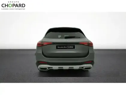 Photo 6 Mercedes GLC  400 e 9G-Tronic 4Matic