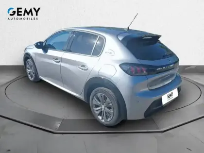 Photo 6 Peugeot 208  Electrique 50 kWh 136ch