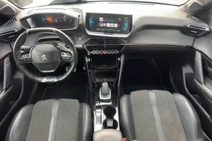 Photo 15 Peugeot 208  Electrique 50 kWh 136ch