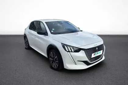 Photo 7 Peugeot 208  Electrique 50 kWh 136ch