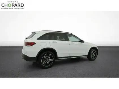 Photo 8 Mercedes GLC  300 e 9G-Tronic 4Matic