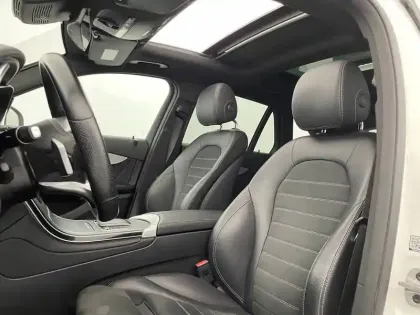 Photo 14 Mercedes GLC  300 e 9G-Tronic 4Matic