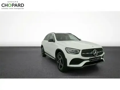 Photo 11 Mercedes GLC  300 e 9G-Tronic 4Matic
