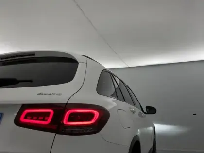 Photo 31 Mercedes GLC  300 e 9G-Tronic 4Matic