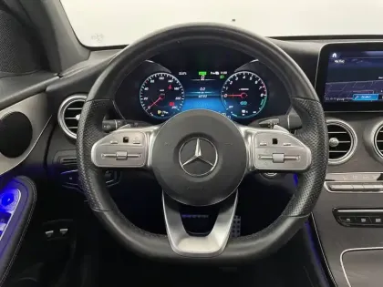 Photo 22 Mercedes GLC  300 e 9G-Tronic 4Matic