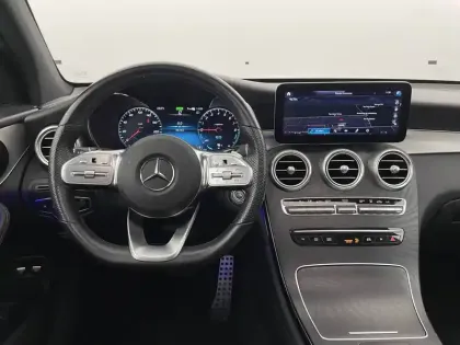 Photo 21 Mercedes GLC  300 e 9G-Tronic 4Matic