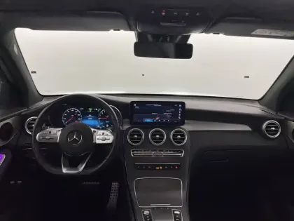 Photo 25 Mercedes GLC  300 e 9G-Tronic 4Matic