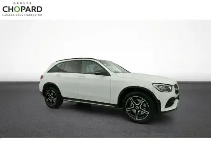 Photo 10 Mercedes GLC  300 e 9G-Tronic 4Matic
