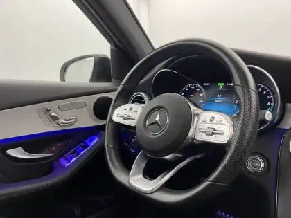 Photo 24 Mercedes GLC  300 e 9G-Tronic 4Matic