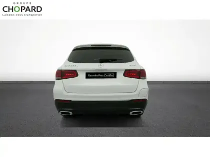 Photo 6 Mercedes GLC  300 e 9G-Tronic 4Matic