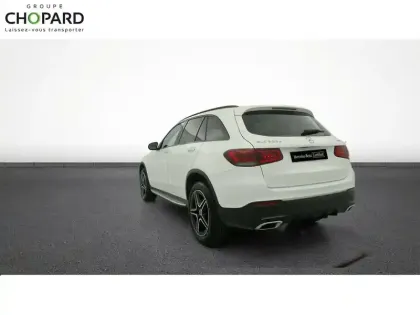 Photo 5 Mercedes GLC  300 e 9G-Tronic 4Matic