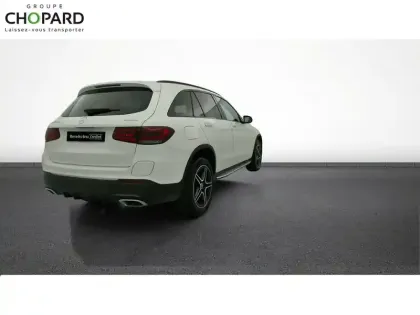 Photo 7 Mercedes GLC  300 e 9G-Tronic 4Matic