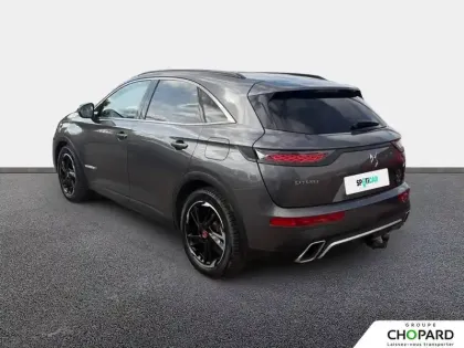 Photo 6 DS DS 7 DS7 Crossback Hybride E-Tense 225 EAT8