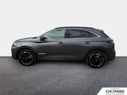 Photo 8 DS DS 7 DS7 Crossback Hybride E-Tense 225 EAT8
